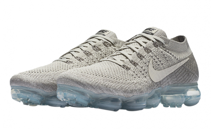nike vapormax pale grey