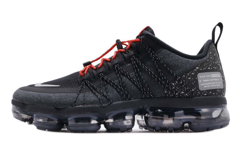 nike air vapormax utility red laces