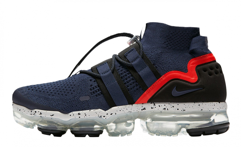 Nike Air VaporMax Utility College Navy 