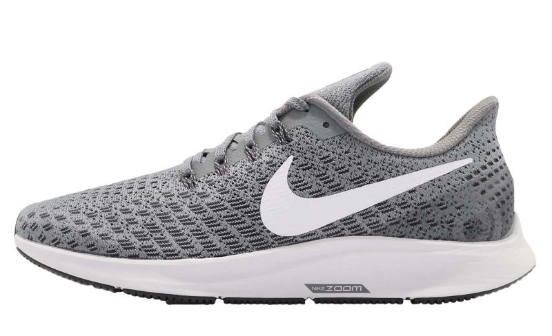 nike pegasus 35 gray