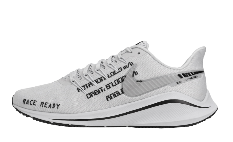 nike air zoom vomero 14 pure platinum