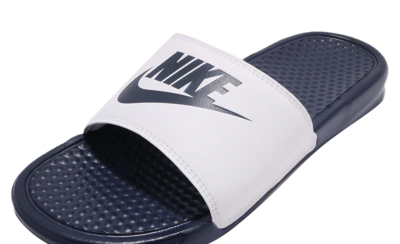 nike benassi mismatch price