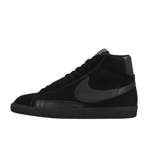 blazer mid prm vntg suede