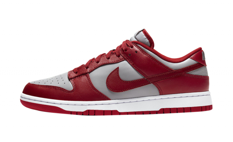 Nike Dunk Low UNLV - KicksOnFire.com