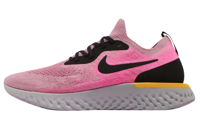 nike epic react plum