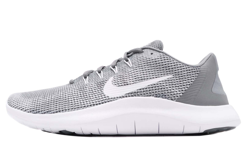 nike flex rn 2018 grey