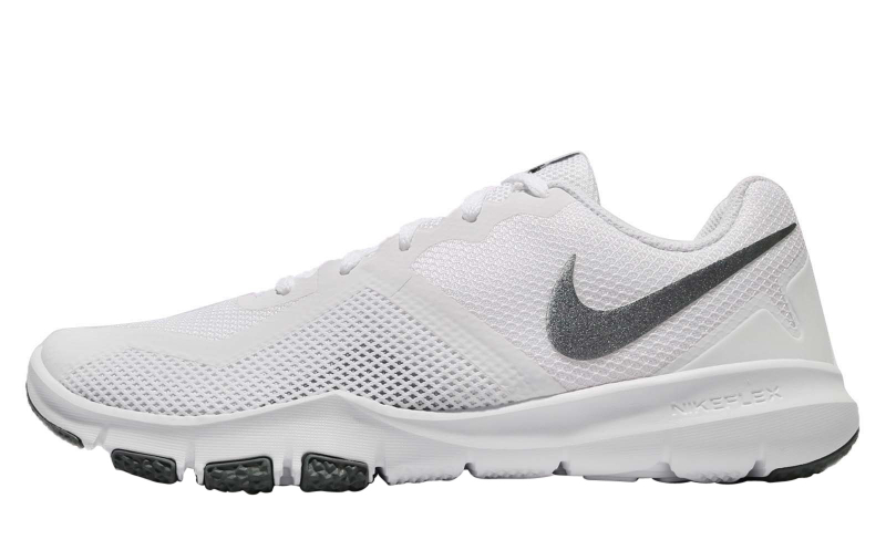 Nike Flex Control 2 White Grey 