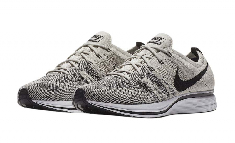 flyknit trainer grey online -