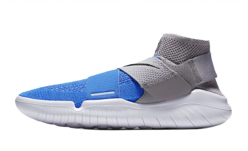 nike free rn motion flyknit 2018 blue