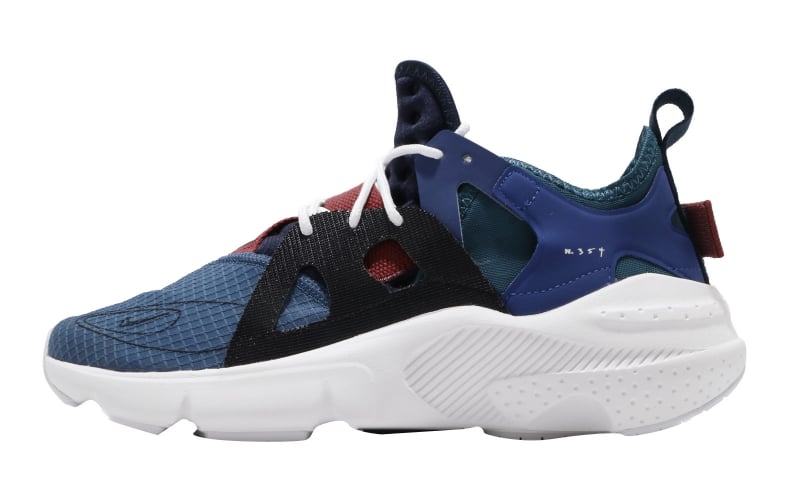 huarache type summit white