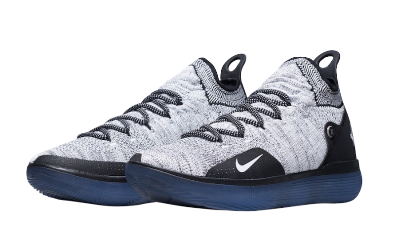 kd 11 white and black