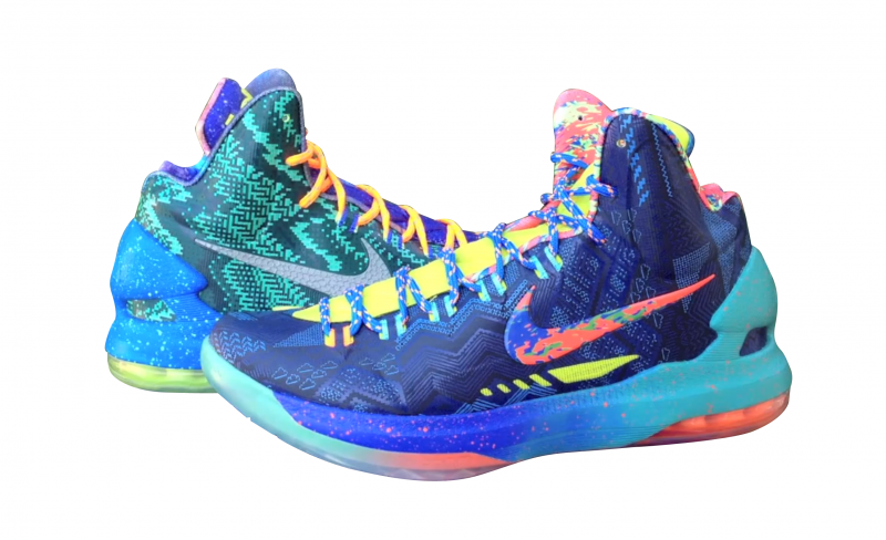 what the kd 5