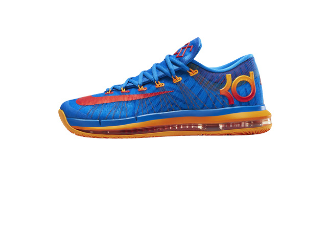 kd 6 elite team