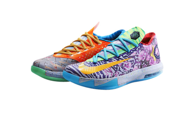 what the kd 6s