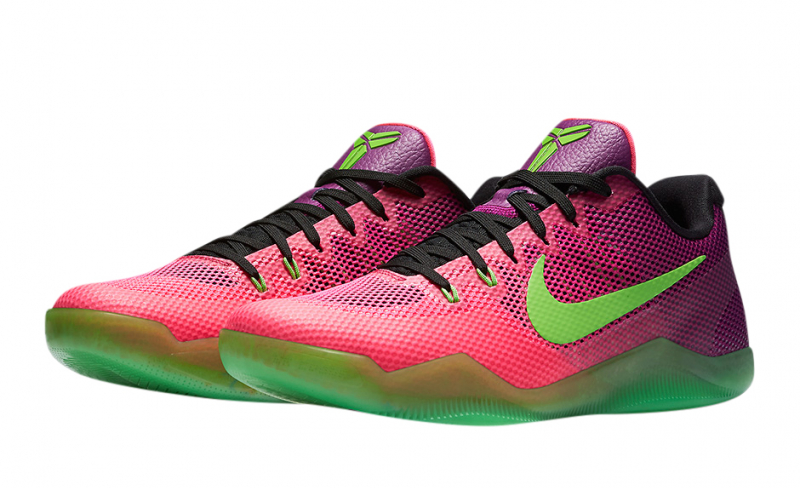 Kobe 11 mambacurial for sale Clearance