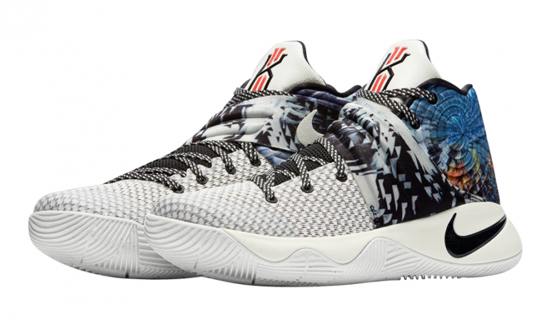 kyrie 2 colorful