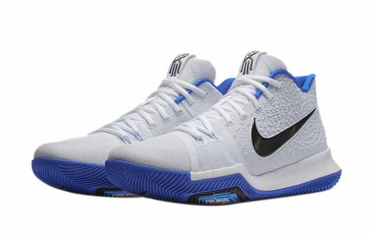 kyrie 3 white blue