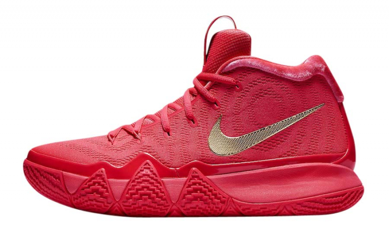 nike kyrie red