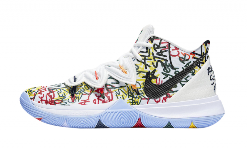 show me the new kyrie's