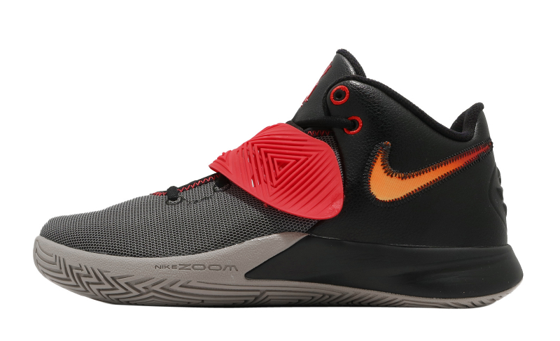 nike kyrie flytrap red