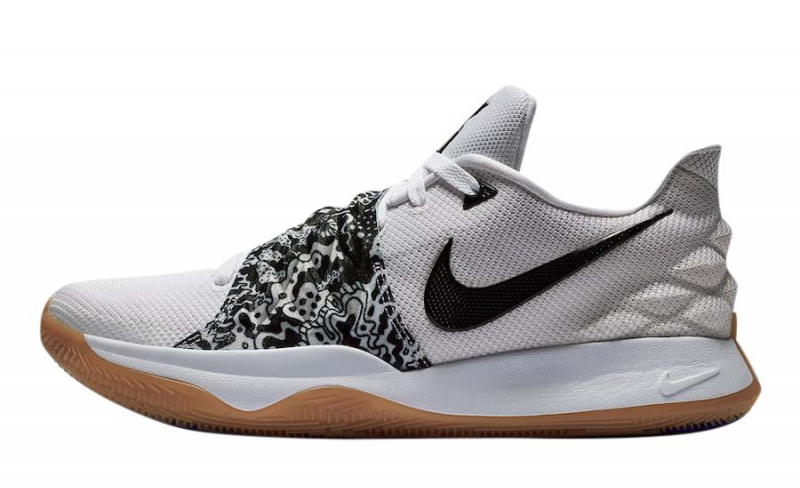 Nike Kyrie Low White Black - KicksOnFire.com