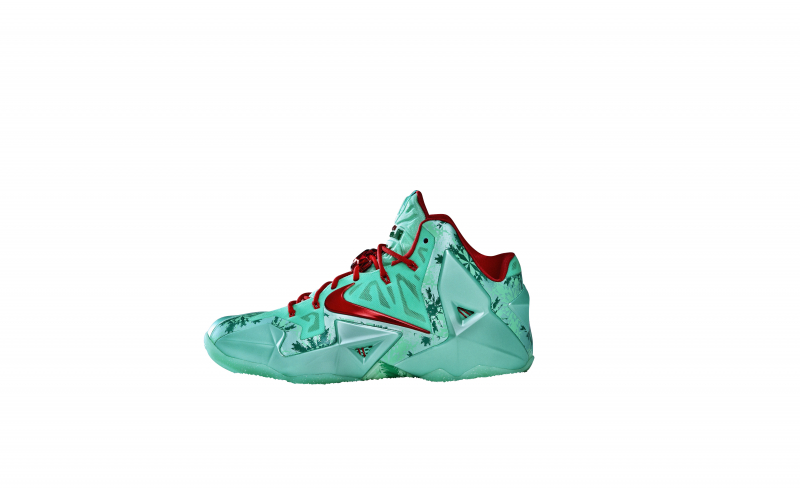 lebron 11 christmas