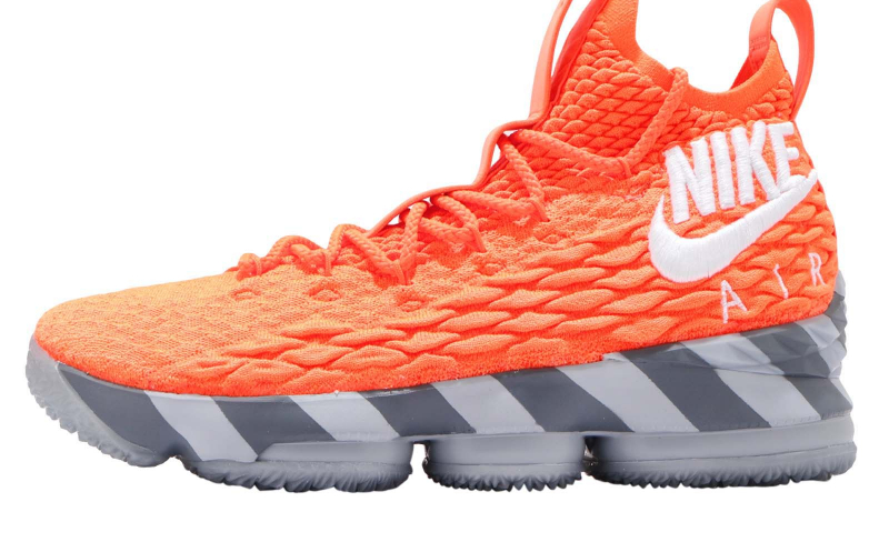 orange box lebron 15