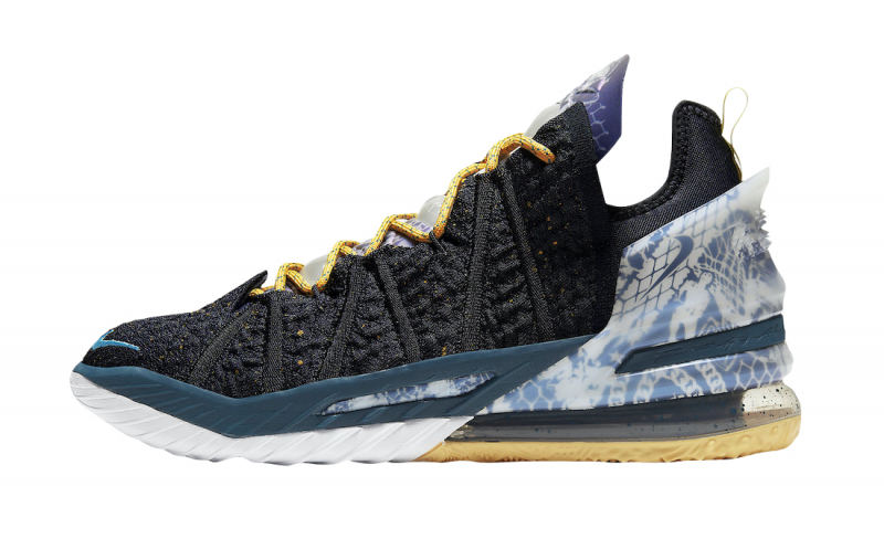 lebron 18 reverse reflection