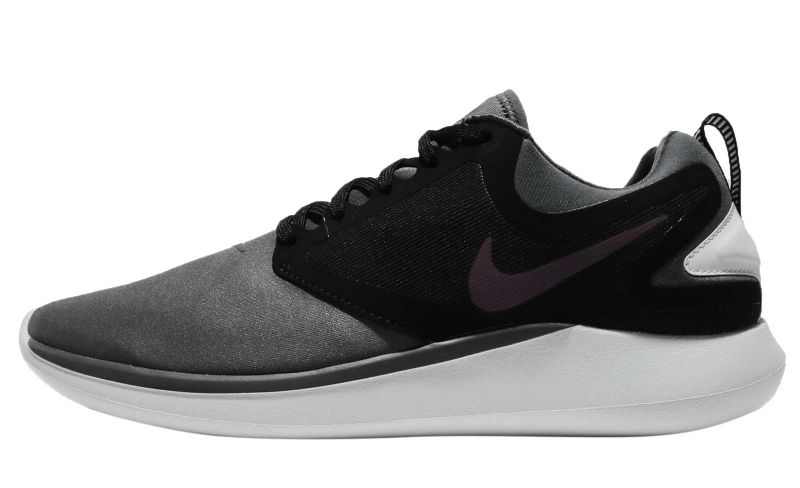 nike lunarsolo grey running shoes price