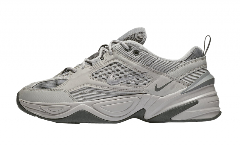 nike m2 tekno grey