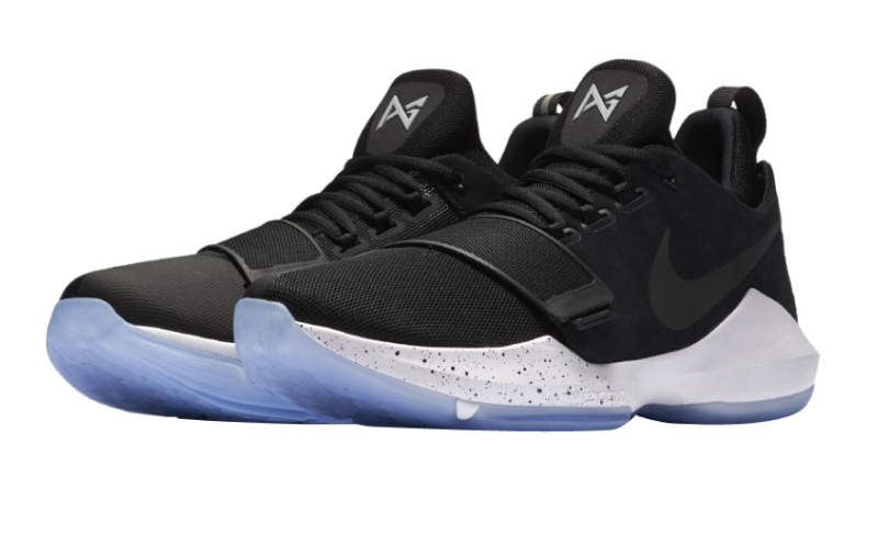 Nike PG 1 Black Ice - KicksOnFire.com