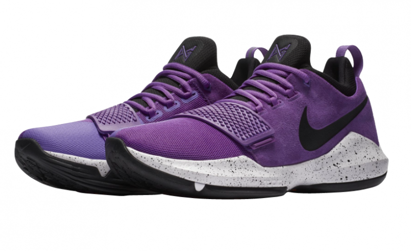 Nike PG 1 Bright Violet - KicksOnFire.com