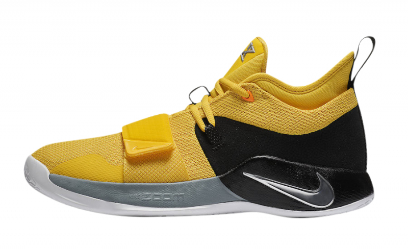 Nike PG 2.5 Yellow Black - KicksOnFire.com