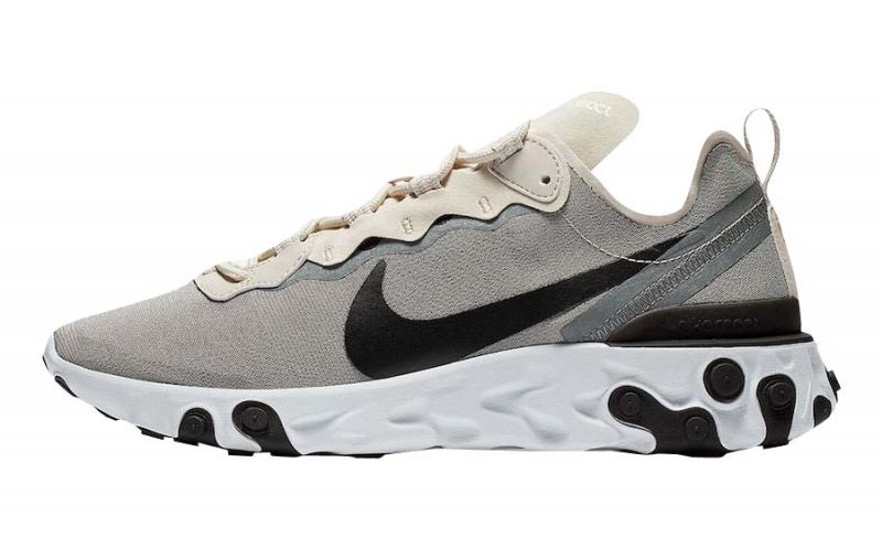 react element grey