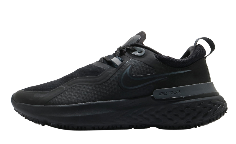 nike react miler shield hombre