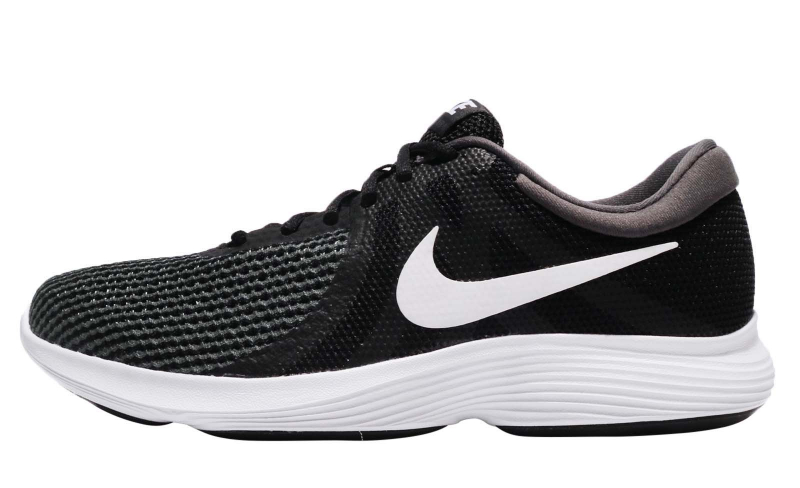 nike revolution 4 full black