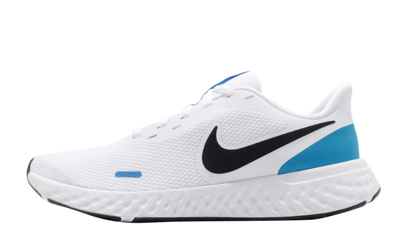 nike revolution blue