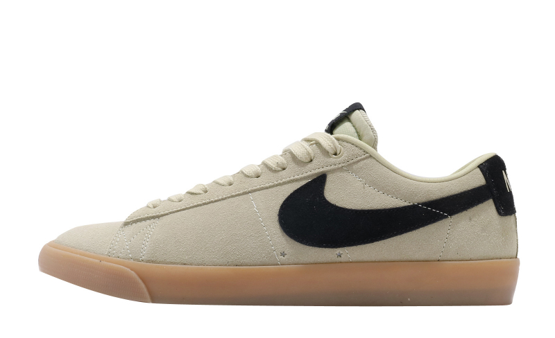 sb blazer low gt shoes olive aura black