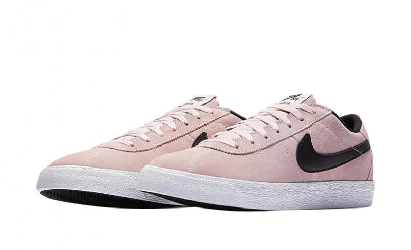 nike sb zoom bruin pink