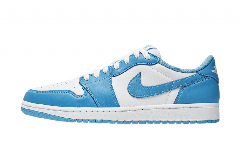 men nike sb x air jordan 1 low unc stores