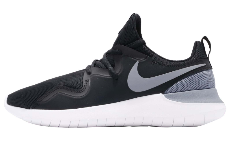 nike tessen black