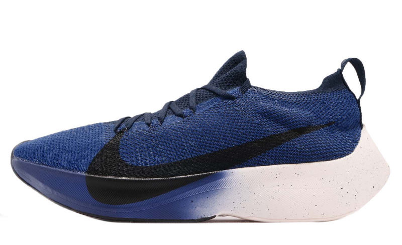 nike vapor street flyknit deep royal