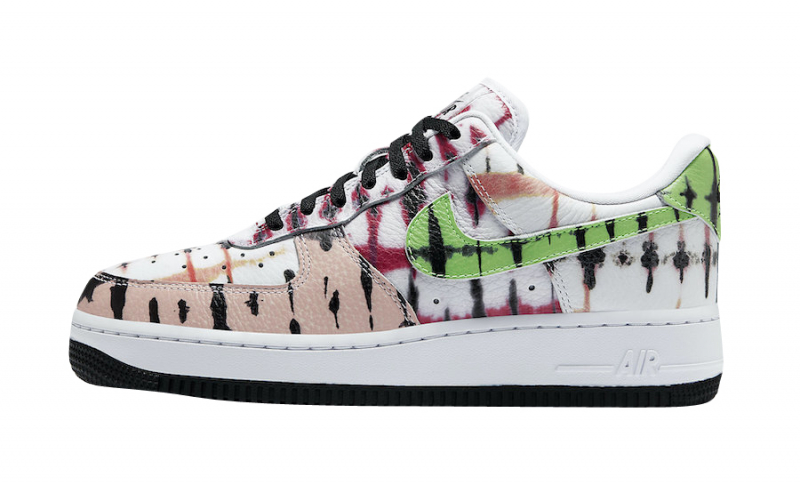 nike air force 1 low tie dye chicago