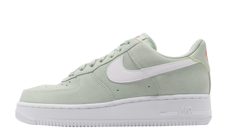 nike air force 1 pistachio frost