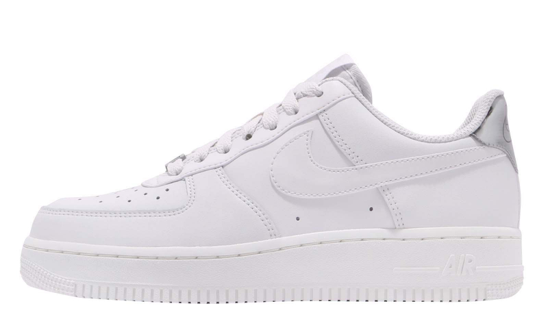 af1 platinum tint nike