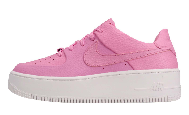 air force 1 psychic pink