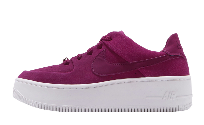 nike air force 1 sage low true berry