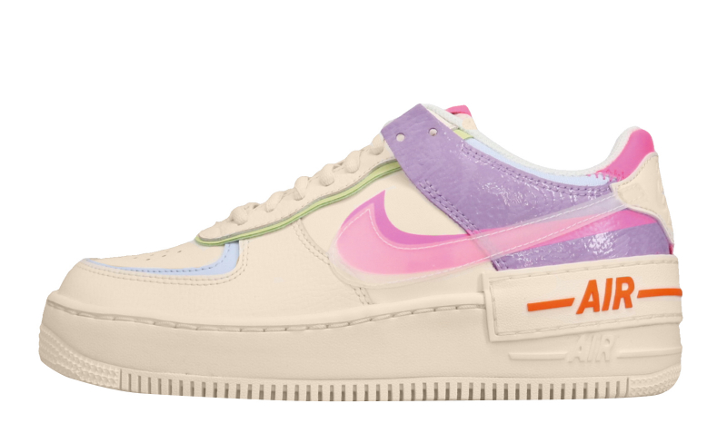 air force 1 donna shadow pale ivory
