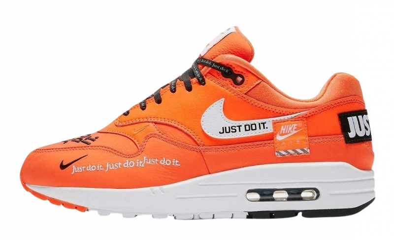 Nike WMNS Air Max 1 LX Just Do It 