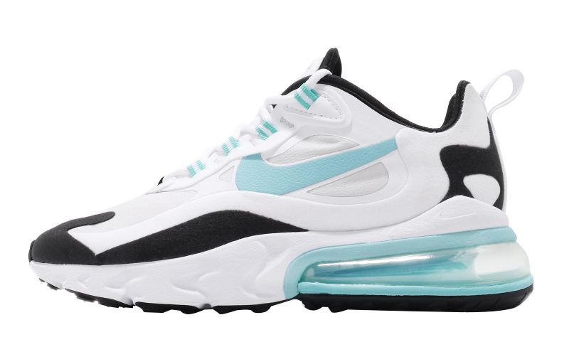 nike air max 270 react aurora green